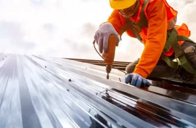 Travaux de zinguerie à Dammarie-les-Lys